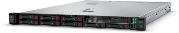 serveur hpe proliant dl360 gen10 4208 2 1 ghz 8 cours 1 processeur 32gb r p408i a nc 8 lecteurs sff alimentation 800 w p40636 b2 1