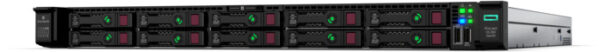 Serveur HPE ProLiant DL360 Gen10 4210R 2.4 GHz 10 cœurs 1 Processeur 32Go-R MR416i-a 8 lecteurs SFF BC, Alimentation 800 W – Image 3