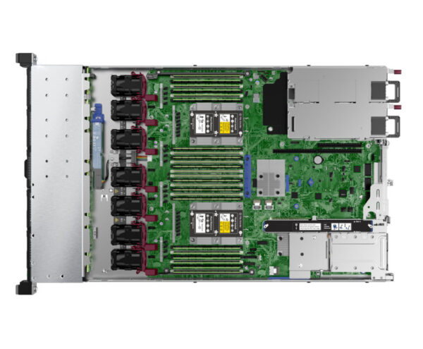 Serveur HPE ProLiant DL360 Gen10 4210R 2.4 GHz 10 cœurs 1 Processeur 32Go-R MR416i-a 8 lecteurs SFF BC, Alimentation 800 W – Image 5