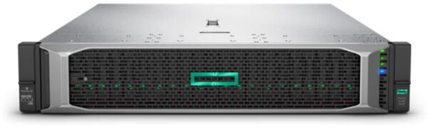 Serveur HPE ProLiant DL380 Gen10 4210R 2.4GHz 10 coeurs 1P 32GB-R MR416i-p 8SFF BC 800W PS