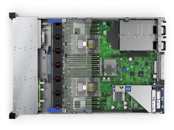 Serveur HPE ProLiant DL380 Gen10 4214R monoprocesseur 32 Go-R (P24842-B21) – Image 5