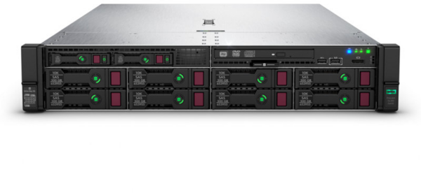 Serveur HPE ProLiant DL380 Gen10 4215R, monoprocesseur, 32 Go-R S100i NC 8 lecteurs SFF, alimentation 800 W (P40425-B21) – Image 6