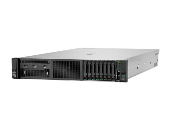 serveur hpe proliant dl380 gen10 plus 4309y 28 ghz 8 cours 1 processeur 32 go r s100i nc 8 lecteurs sff alimentation 800 w 1