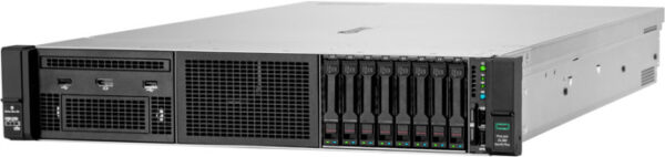 serveur hpe proliant dl380 gen10 plus 4310 21 ghz 12 cours 1 processeur 32 go r mr416i p nc 8 lecteurs sff alimentation 800 w 1