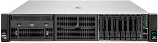 Serveur HPE ProLiant DL380 Gen10 Plus 4314 2.4 GHz 16 cœurs 1 processeur 32 Go-R MR416i-p NC 8 lecteurs SFF - Alimentation 800 W – Image 4