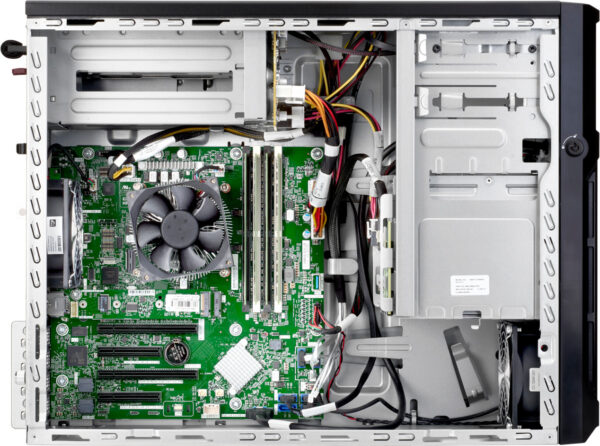 Prix Serveur HPE ProLiant ML30 Gen10 E-2224 mono-processeur 8 Go-U S100i 4 disques - Alimentation de 350 W -  -  – Image 3