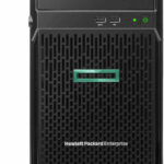 Serveur HPE ProLiant ML30 Gen10 Plus E-2124 2.8 GHz, 4 cœurs monoprocesseur 16 Go-U, 4 disques, alimentation 350 W (P44718-421)
