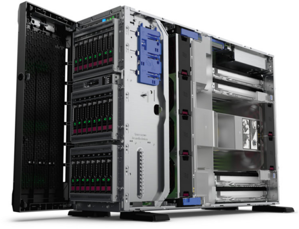 serveur hpe proliant ml350 gen10 4208 p59547 421 2