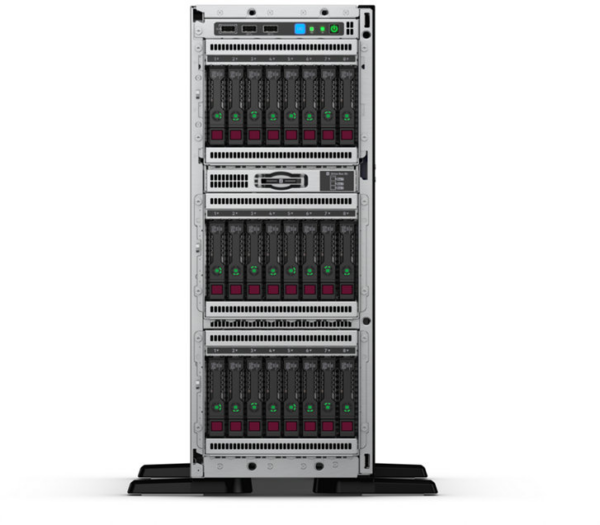 serveur hpe proliant ml350 gen10 4208 p59547 421 4
