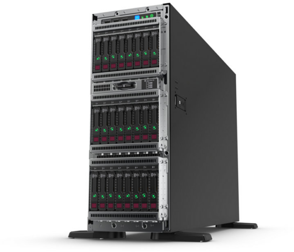 serveur hpe proliant ml350 gen10 4208 p59547 421 5