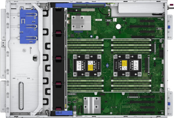 serveur hpe proliant ml350 gen10 4210r monoprocesseur 16 go r p408i a 8 lecteurs a petit facteur de forme 1x800w module daliment 6