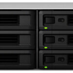 Prix Serveur NAS 12 Baies Synology RackStation RS3618xs -  43164.00 -  43164.00