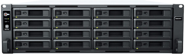 Serveur NAS 16 baies Synology RackStation RS2821RP+