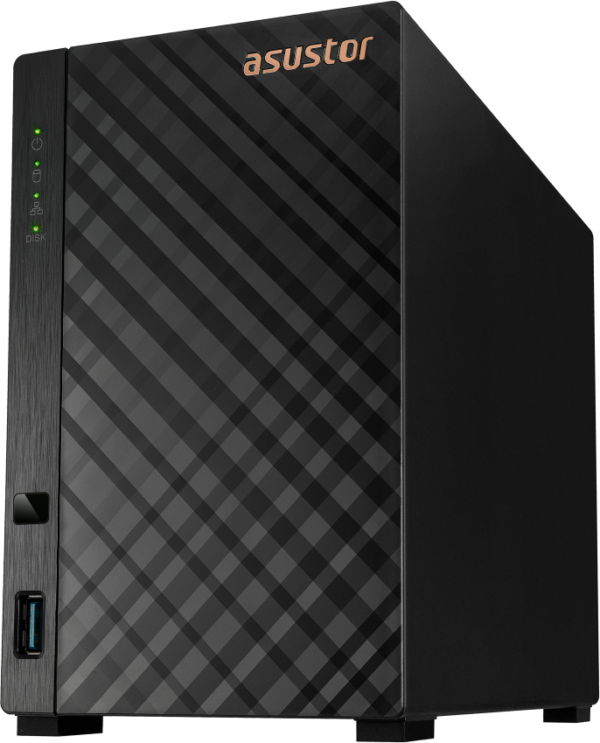 Serveur NAS 2 Baies Asustor Drivestor 2 (AS1102T) – Image 5