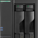 Serveur NAS 2 baies Asustor Lockerstor 2 Gen2 (AS6702T)