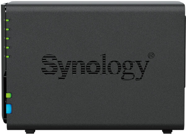 Prix Serveur NAS 2 Baies Synology DiskStation DS224+ -  5868.00 -  5868.00 – Image 3