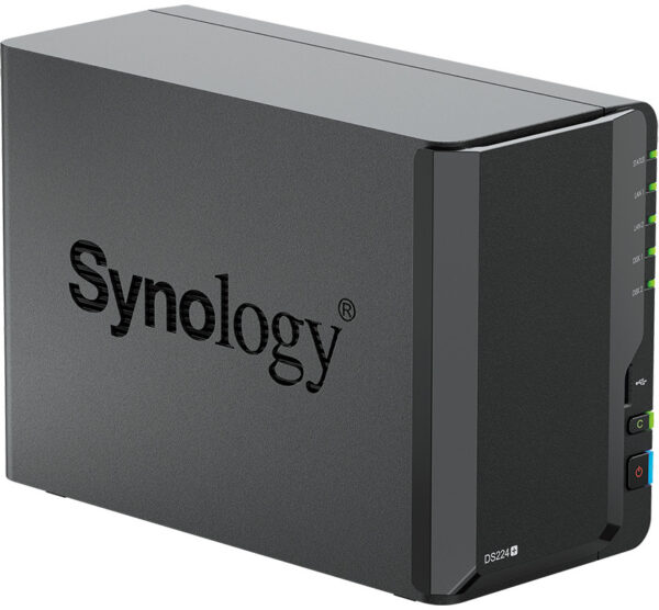 Prix Serveur NAS 2 Baies Synology DiskStation DS224+ -  5868.00 -  5868.00 – Image 6