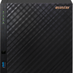Serveur NAS 4 Baies Asustor Drivestor 4 (AS1104T)