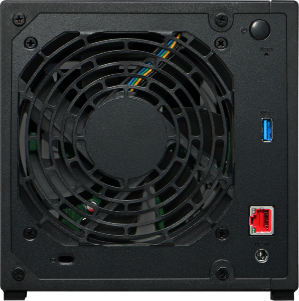 Serveur NAS 4 Baies Asustor Drivestor 4 (AS1104T) – Image 6