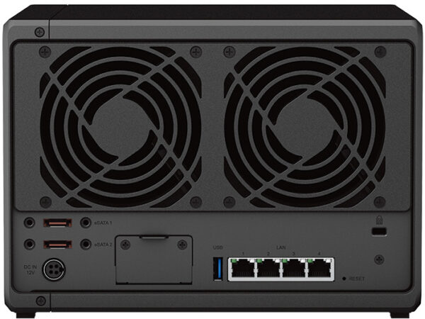 Prix Serveur NAS 5 Baies Synology DiskStation DS1522+ -  13224.00 -  13224.00 – Image 4