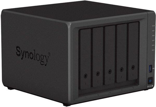 Prix Serveur NAS 5 Baies Synology DiskStation DS1522+ -  13224.00 -  13224.00 – Image 6