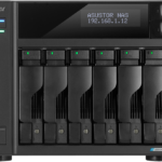 Serveur NAS 6 baies Asustor Lockerstor 6 Gen2 (AS6706T)