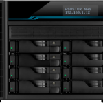 Serveur NAS 8 baies Asustor Lockerstor 8 (AS6508T)