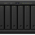 Serveur NAS 8 baies Synology DiskStation DS1821+