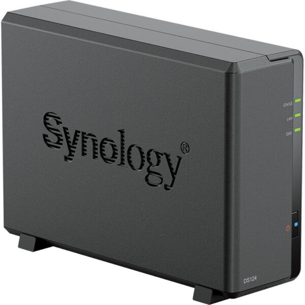 Prix Serveur NAS 1 baie Synology DiskStation DS124 -  2436.00 -  2436.00 – Image 4