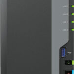 Serveur NAS 2 baies Synology DiskStation DS224+