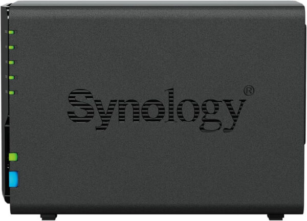 Serveur NAS 2 baies Synology DiskStation DS224+ – Image 6