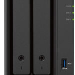 Serveur NAS 2 baies Synology DiskStation DS723+