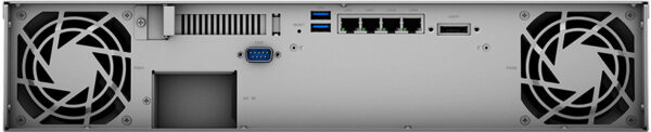Prix Serveur NAS 8 baies Synology RackStation RS1221+ -  19368.00 -  19368.00 – Image 4