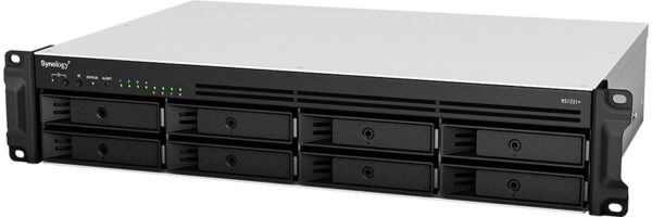 Prix Serveur NAS 8 baies Synology RackStation RS1221+ -  19368.00 -  19368.00 – Image 6