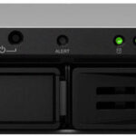 Serveur NAS 4 baies Synology RackStation RS1619xs+