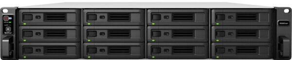 Serveur NAS 12 baies Synology RackStation RS3621xs+ – Image 2