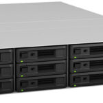 Serveur NAS 12 baies Synology RackStation RS3621xs+