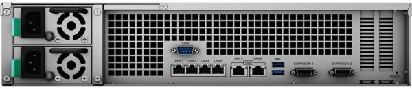 Serveur NAS 12 baies Synology RackStation RS3621xs+ – Image 3