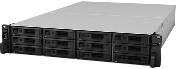 Serveur NAS 12 baies Synology RackStation RS3621xs+ – Image 6
