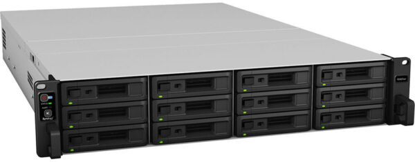 Serveur NAS 12 baies Synology RackStation RS3621xs+