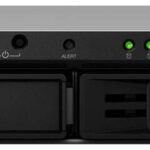 Serveur NAS 4 baies Synology RackStation RS822RP+ (RS822RPPLUS)