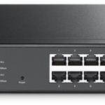 Prix Switch Smart TP-Link TL-SG2218 JetStream 16 ports Gigabit avec 2 slots SFP -  2004.00 -  2004.00