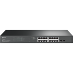 Prix Switch Smart TP-Link TL-SG2218P JetStream 18 ports Gigabit avec 16 ports PoE+ -  2700.00 -  2700.00