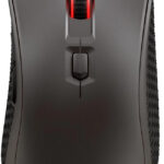 Souris de jeu HyperX Pulsefire FPS Pro (Gunmetal) (4P4F7AA)