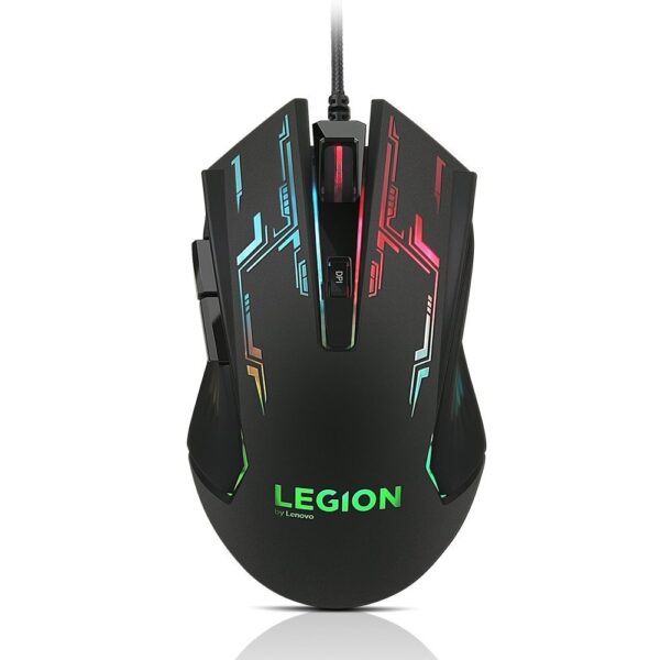 Prix Souris de jeu Lenovo Legion M200 RGB (GX30P93886) -  - 