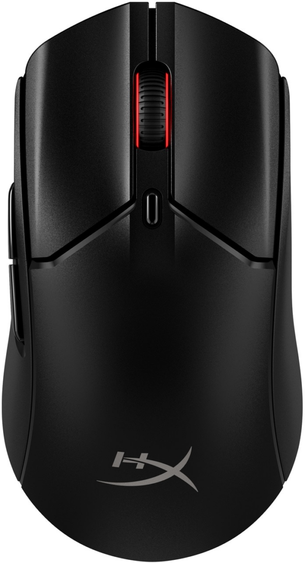 Souris de jeu sans fil Bluetooth HyperX Pulsefire Haste 2 (6N0B0AA)