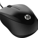 Souris filaire HP 1000 (4QM14AA)