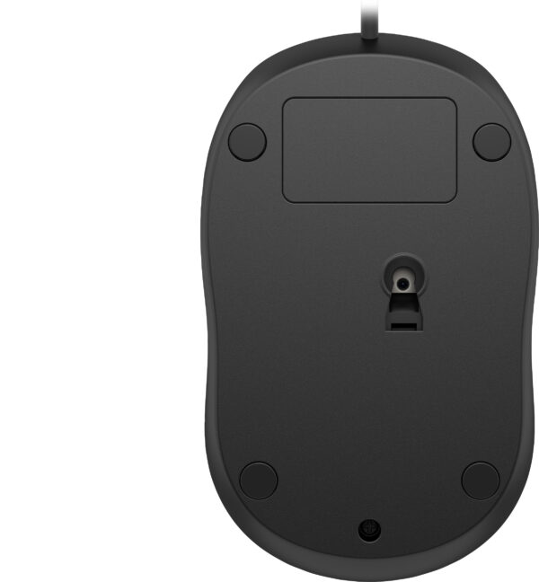 Souris filaire HP 1000 (4QM14AA) – Image 3