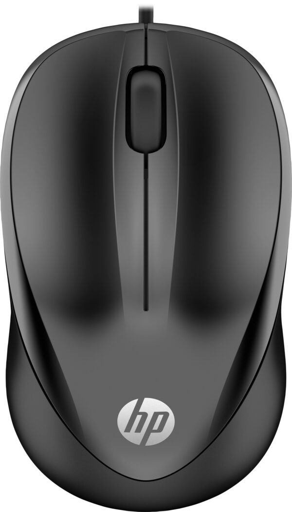 Souris filaire HP 1000 (4QM14AA) – Image 4