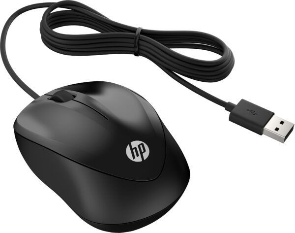 Souris filaire HP 1000 (4QM14AA) – Image 5